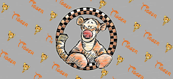 16oz Disney style-D-162